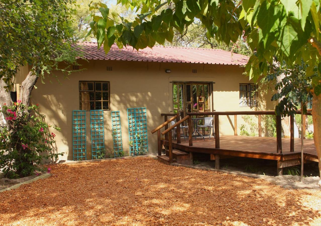 Acacia Cottage Maun Dış mekan fotoğraf
