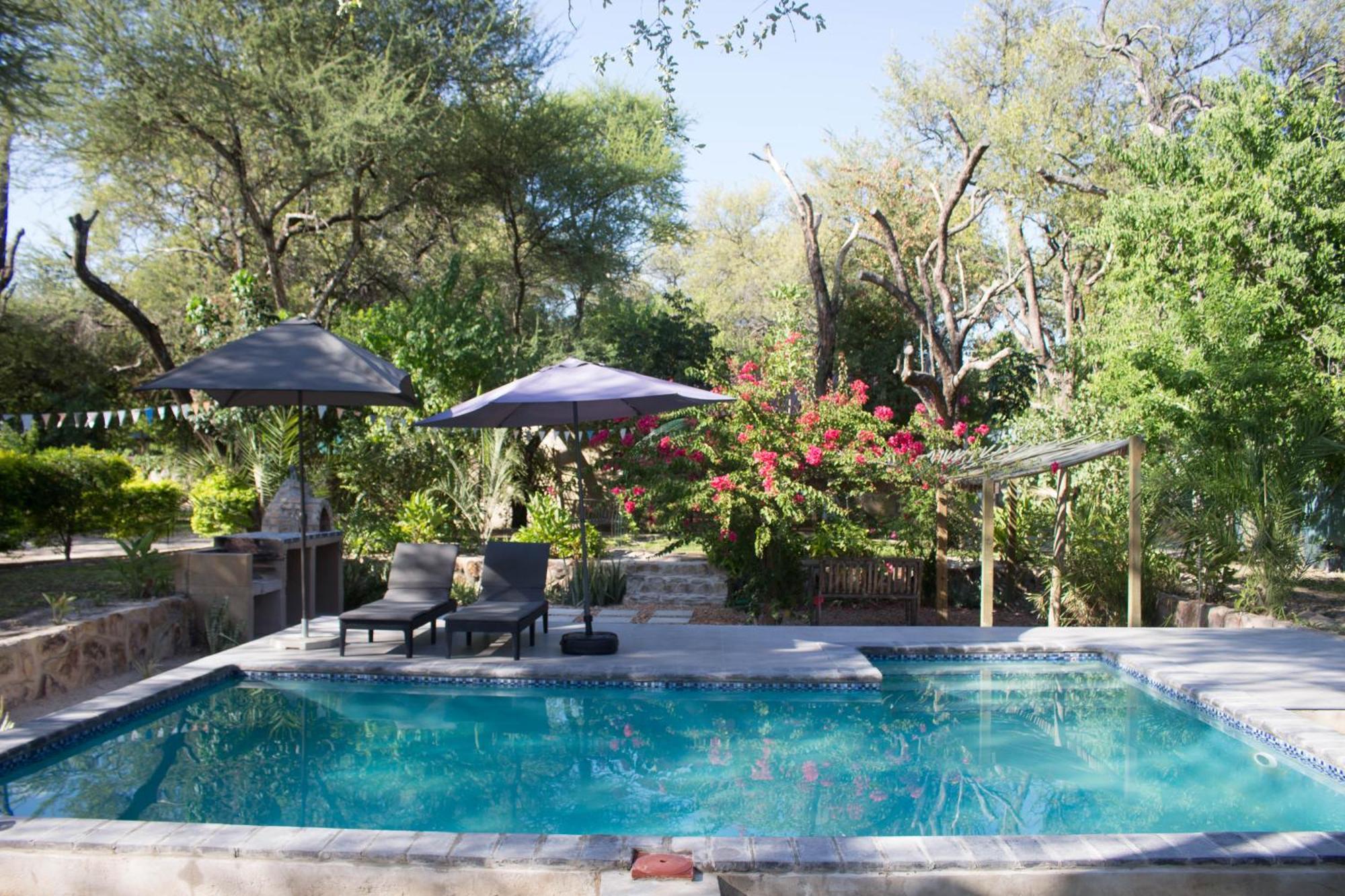 Acacia Cottage Maun Dış mekan fotoğraf