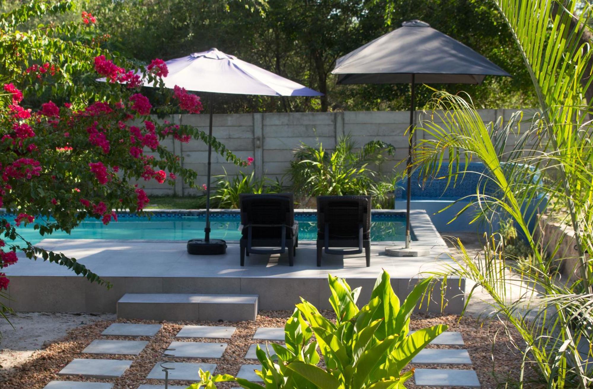 Acacia Cottage Maun Dış mekan fotoğraf