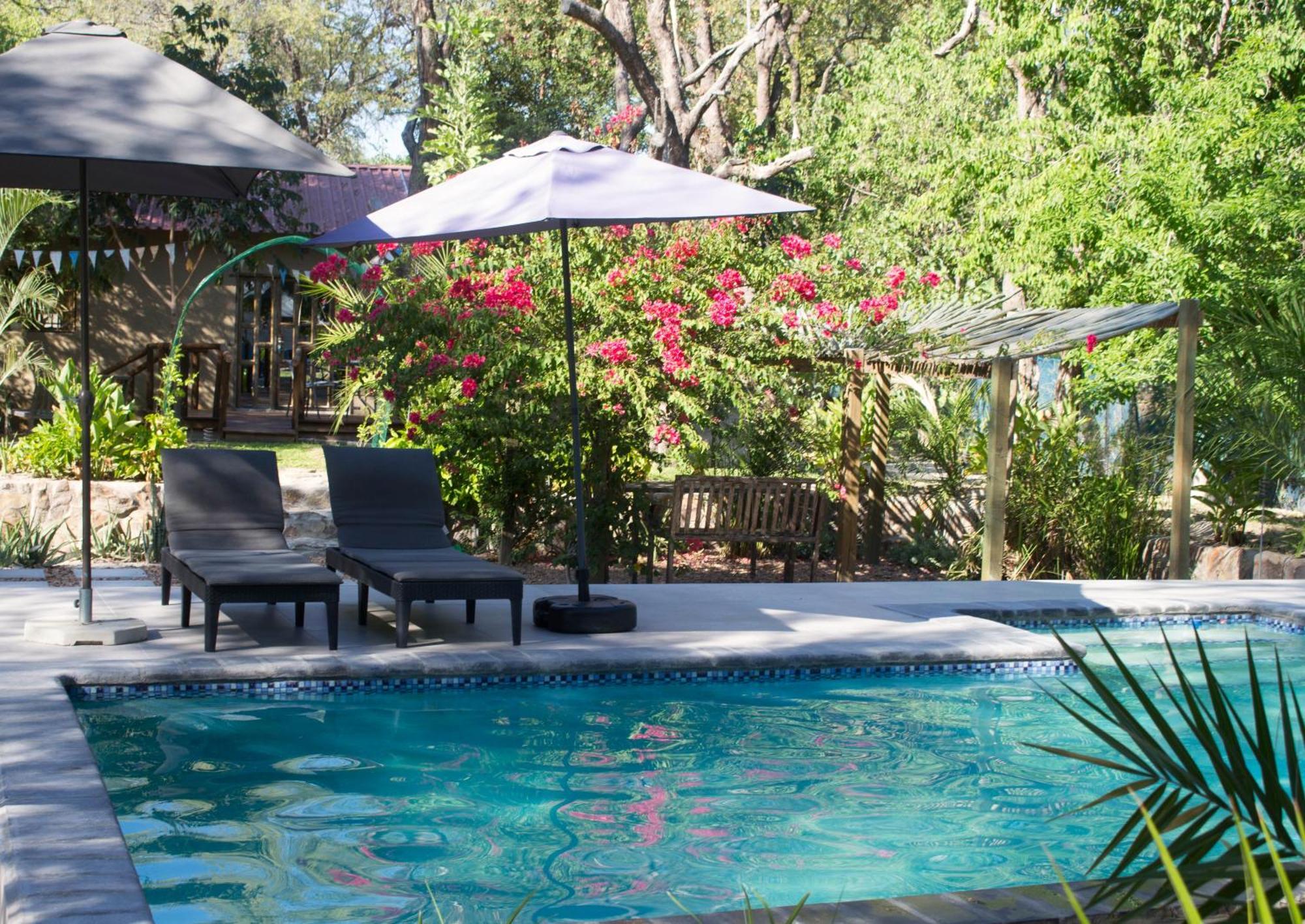 Acacia Cottage Maun Dış mekan fotoğraf